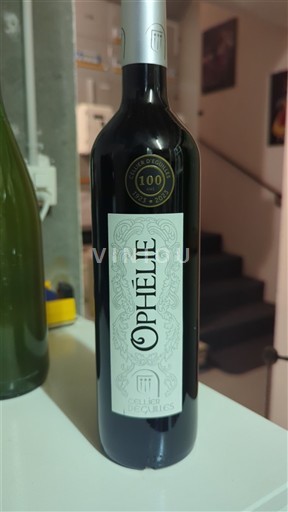 Vale do Ródano Côtes-do-Ródano Cellier des Dauphins Ophélie 2022