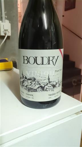 Neuchâtel Neuchâtel AOC Domaine Vins et Domaines Gasser 2022