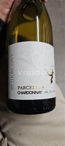 Valle del Loira Réthoré Davy Parcelles Chardonnay 2024