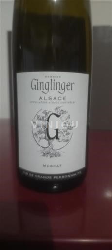 Alsacia Domaine Ginglinger Sin añada