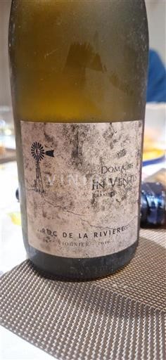 Sudoeste Domaine In Ventis Roc de la Rivière 2019