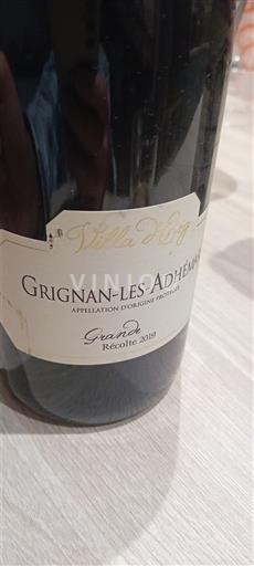 Rhône-dalen Grignan-les-Adhémar Villa Erb Grande 2019
