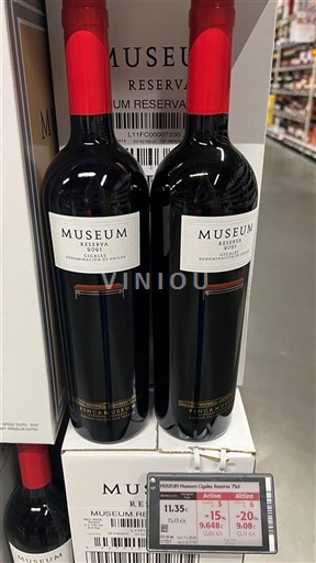 Kastilien und León Cigales Museum Reserva 2021