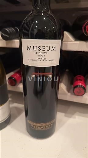 Кастилія і Леон Цикади Museum Reserva 2021