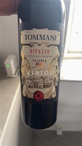 Veneto Not Specified Tommasi Palanca 2022