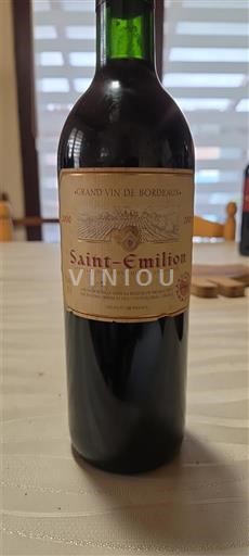 Bordeaux Saint-Émilion Bordeaux Neročník