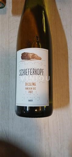 Baden Schieferkopf 2022