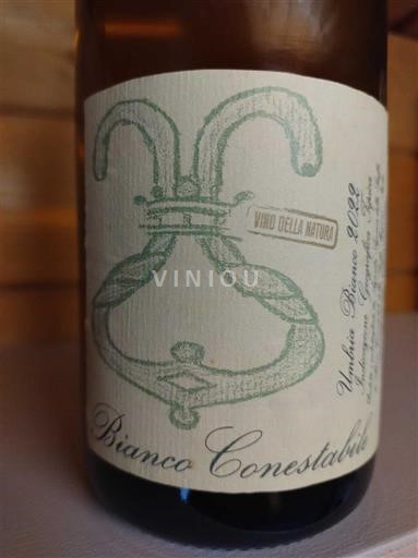 Umbria Wines Conestabile della Staffa Bianco Conestabile 2022