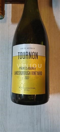 Victoria Pyrenäen Tournon Landsborough Vineyard 2017
