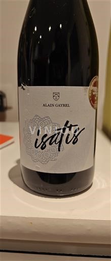 Sud-Vest Gaillac Alain Gayrel Isatis 2024