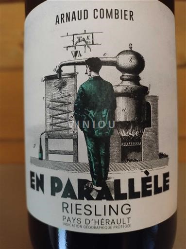 Languedoc Arnaud Combier En Parallèle 2022