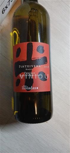 Douro Dos Lusiadas Pinteivera 2018