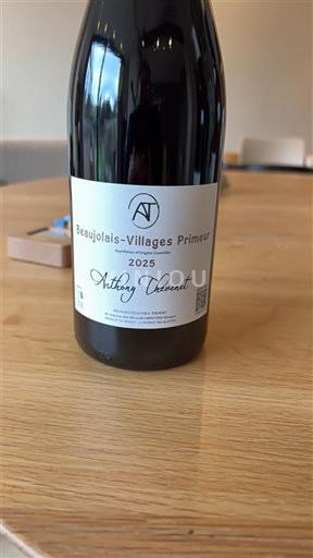 Beaujolais Beaujolais Villages Anthony Thevenet 2025
