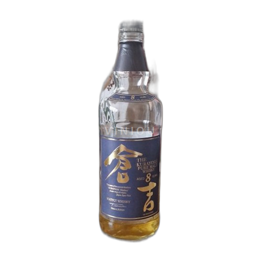 Whisky Rượu whisky Nhật Bản The Kurayoshi pure malt Kurayoshi 8a Nhật Bản Chưa xác định Không được chỉ định