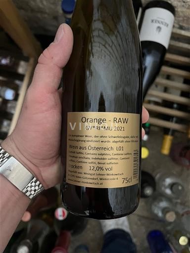 Bassa Austria Weinviertel DAC Weingut Leiner Minkowitsch Grüner Veltliner, Riesling, Muskateller 2021
