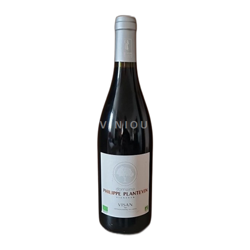 Údolí Rhôny Côtes-du-Rhône-villages Domaine Philippe Plantevin Visan 2022
