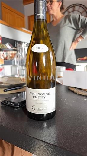 Bourgogne Bourgogne Chitry Giraudon 2014