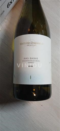 Galicia Rías Baixas Mathilde Chapoutier Selection 2018
