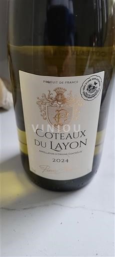 Valle del Loira Coteaux-du-Layon Ets Pierre Bourré 2024