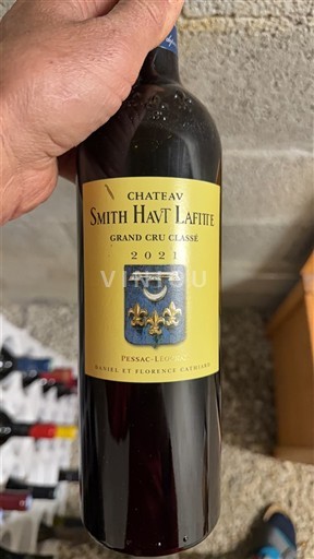 Бордо Пессак-Леоньян Château Smith Haut Lafitte 2021