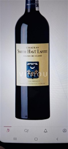 Burdeos Pessac-Léognan Château Smith Haut Lafitte 2021