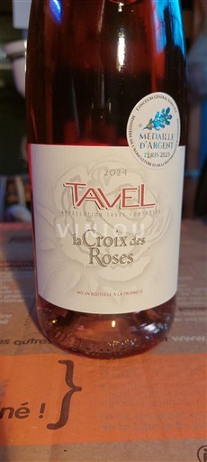 Rhône Valley Tavel La Croix des Roses 2021