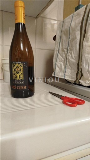 Burgundy Viré-clessé Il Vergeless 2024