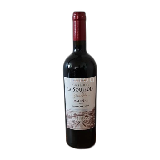 Languedoc Malepère Château La Soujeole 2019