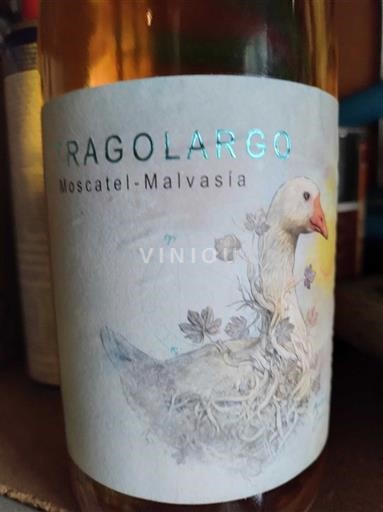 Murcia Alicante Tragolargo Moscatel-Malvasia 2023