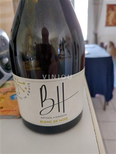 Roussillon Banyuls BH Artisan Vigneron Blanc de Noir Não Sazonado