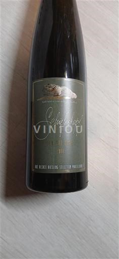 Alsace Riesling Schieferkopf Lieu-dit Berg 2011