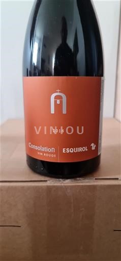 Languedoc og Roussillon Catalansk skråning Consolation Esquirol 2018
