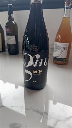 Piemonte Barolo Gin Barolo ALMA 2020