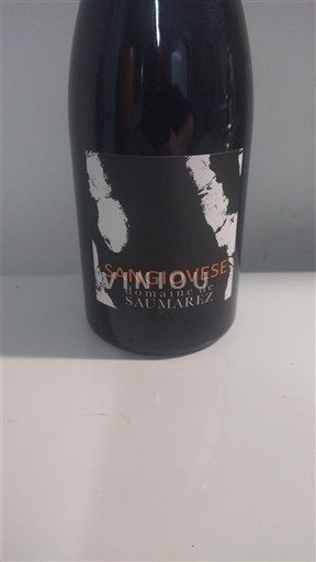 Languedoc Domaine Saumarez Sangiovese 2023