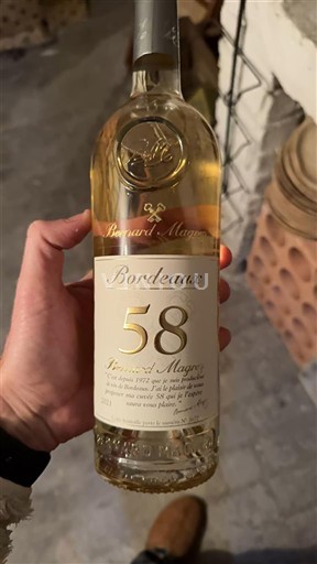 Bordeaux Bernard Magrez 58 2021
