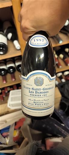 Bourgogne Nuits-Saint-Georges Premier Cru Domaine Jean Grivot Les Damodes 1997