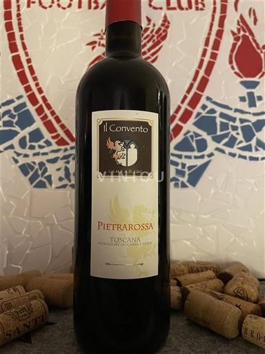 Toscana Il Convento Pietrarossa 2024
