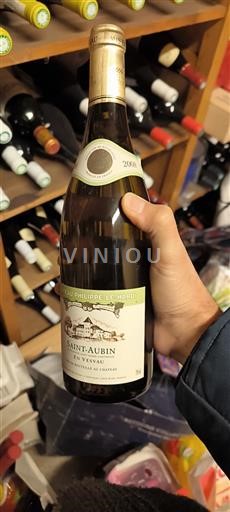 Burgundija Saint-Aubin Domaine Philippe Le Hardi En Vesvau 2018