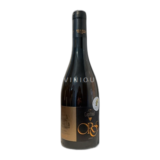 Languedoc La Clape Château Capitoul Oros 2016