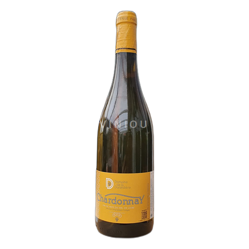 Dolina Loare Domaine La Durandière Chardonnay Neleten.