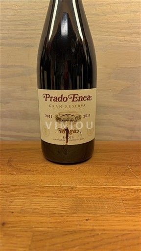 La Rioja Rioja Muga Prado Enea Gran Reserva 2011