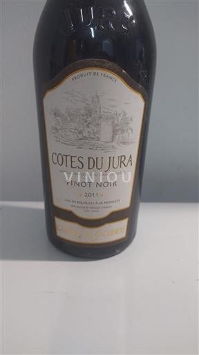 Jura No se traduce. Caveau des jacobins ki 2011