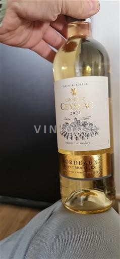 Bordéus Não especificado Croix de Ceyssac 2021