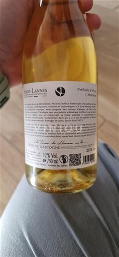 Lounais-Ranska Gascognen rinteet Saint-Lannes Prélude d'hiver 2018