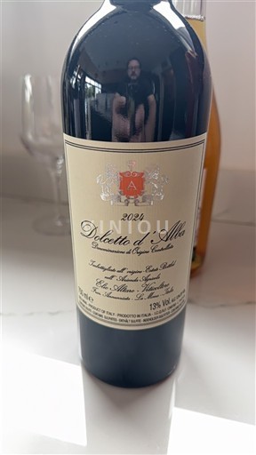 Piamonte Dolcetto d'Alba Azienda Agricola Albino Rocca 2024