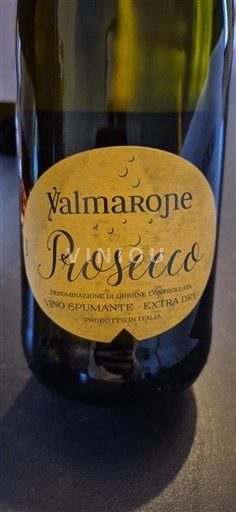 Vénétie Prosecco Valmarone Không niên vụ