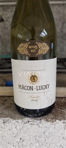 Burgund Mâcon und Mâcon-Dörfer Cave de Lugny 2024