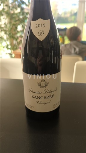 Loire Valley Sancerre Domaine Laguette Champscot 2019