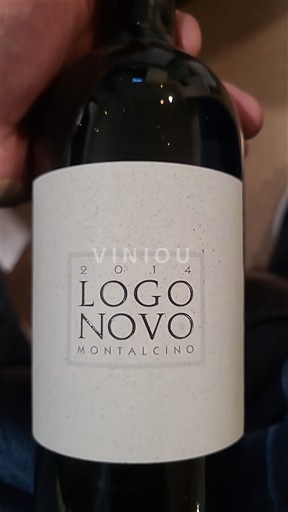 Toscana Rosso de Montalcino Logo Novo 2014