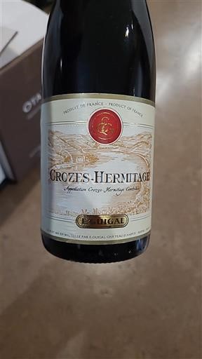 Vallée du Rhône Crozes-hermitage E. Guigal 2009